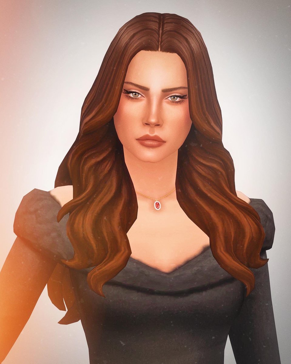 bananasimss's tweet photo. Sims 4 Lana Del Rey โจ #ts4cas #ts4edit https://t.co/d2SNMekNir
