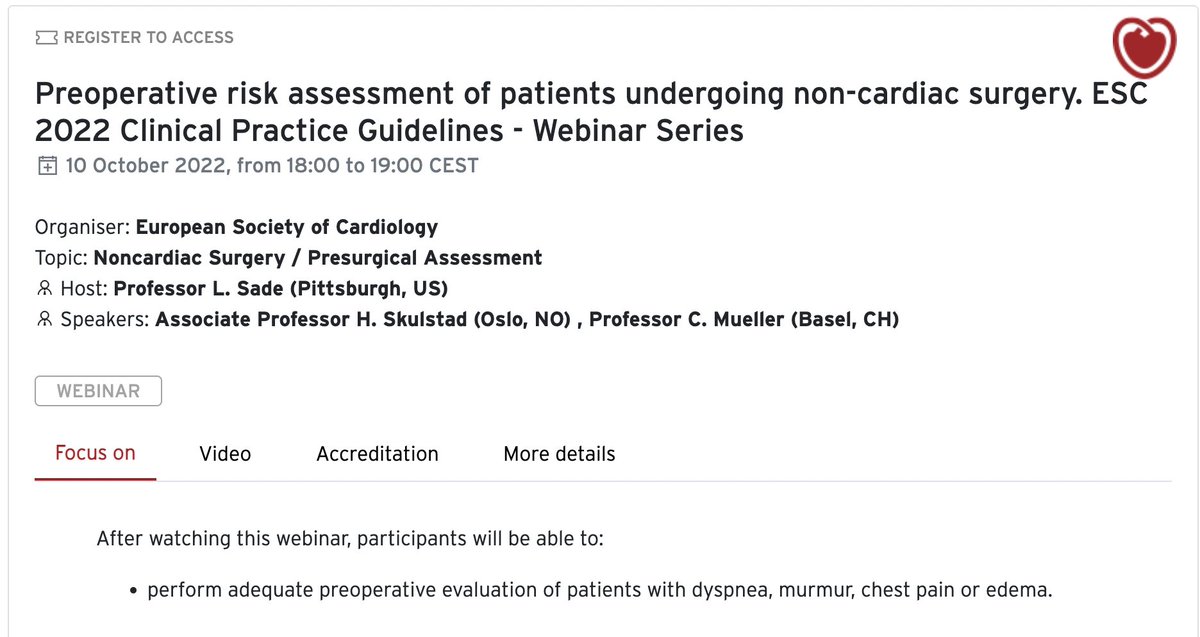 LEYLA ELIF SADE (@leylaelifsade) on Twitter photo Dont't miss! All you need to know: Patients undergoing non-cardiac surgery WEBINAR on ESC 2022 Practice Guidelines esc365.escardio.org/event/492?_gl=… <a href="/escardio/">European Society of Cardiology</a> <a href="/ASE360/">American Society of Echocardiography</a> <a href="/PeroneFrancesco/">Francesco Perone</a> <a href="/denisamuraru/">Denisa Muraru</a> <a href="/VDelgadoGarcia/">Victoria Delgado</a> #echofirst <a href="/DonalErwan/">Donal</a> <a href="/ThorEdvardsen/">Thor Edvardsen</a> <a href="/EchoSoliman/">Hatem Soliman, FRCP, FEACVI, FASE, FHEA</a> Dont't miss! All you need to know: Patients undergoing non-cardiac surgery WEBINAR on ESC 2022 Practice Guidelines esc365.escardio.org/event/492?_gl=… <a href="/escardio/">European Society of Cardiology</a> <a href="/ASE360/">American Society of Echocardiography</a> <a href="/PeroneFrancesco/">Francesco Perone</a> <a href="/denisamuraru/">Denisa Muraru</a> <a href="/VDelgadoGarcia/">Victoria Delgado</a> #echofirst <a href="/DonalErwan/">Donal</a> <a href="/ThorEdvardsen/">Thor Edvardsen</a> <a href="/EchoSoliman/">Hatem Soliman, FRCP, FEACVI, FASE, FHEA</a>