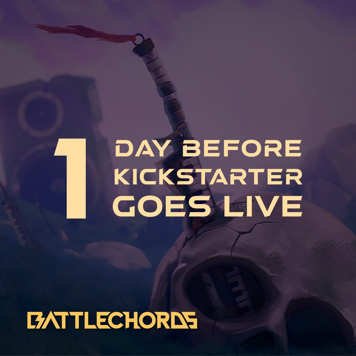 BattleChords tweet media