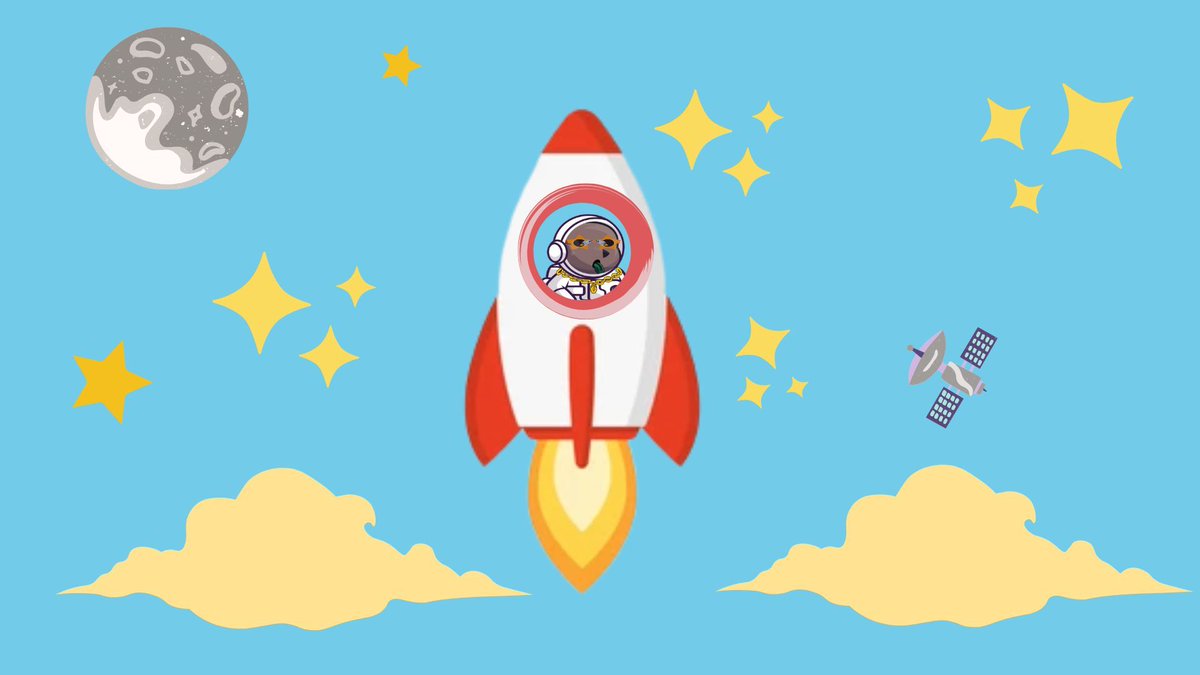 CryptoMolesMC's tweet photo. To the Moon🚀 @cryptomoles #NFT #NFTs #NFTcommunity #NFTartist #NFTcollector https://t.co/5Jb9xgIVuN