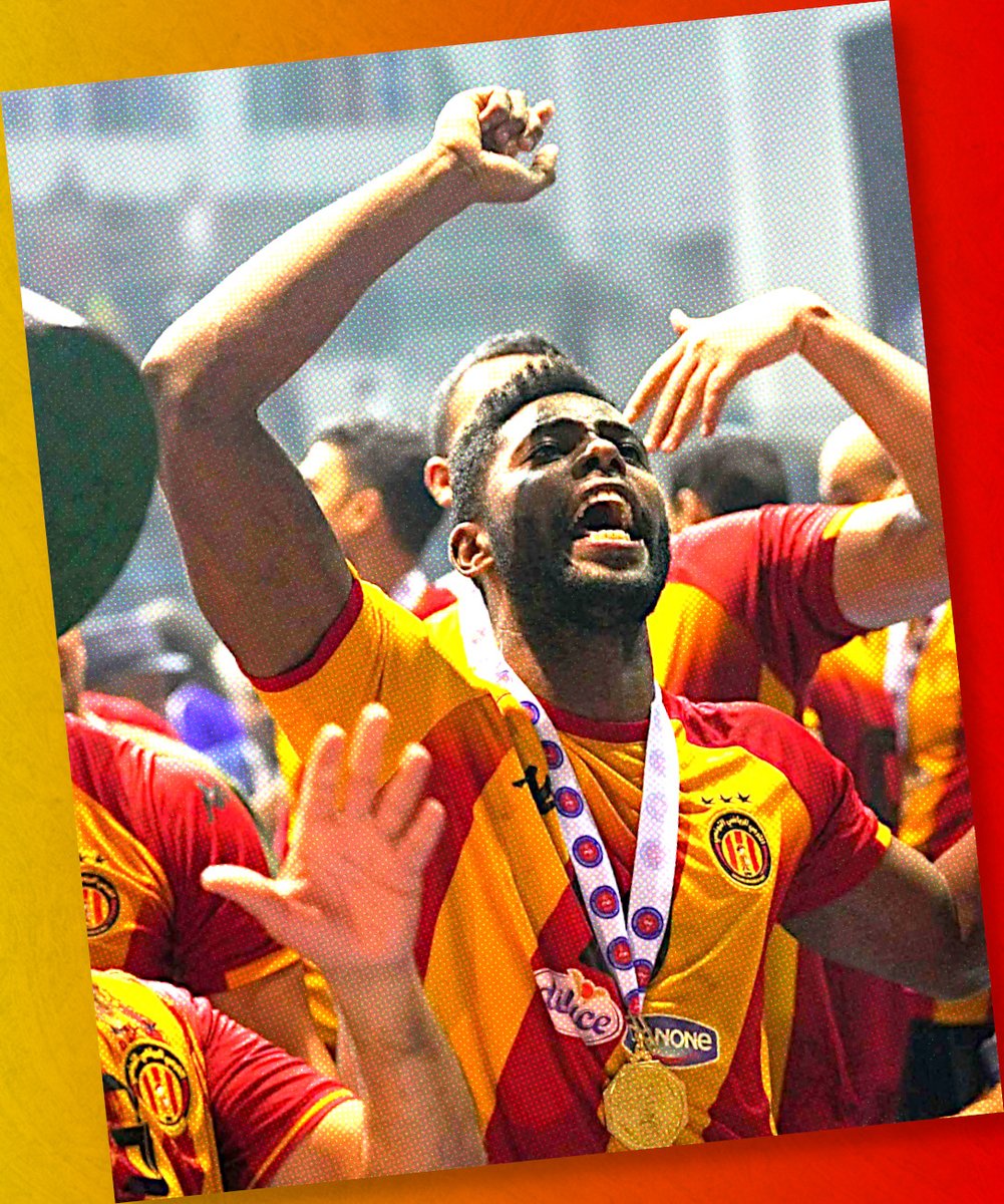 🤾‍♂️ الترجي دولة ، مبرووووك بطولة إفريقيا  ❤️💛💪🏆