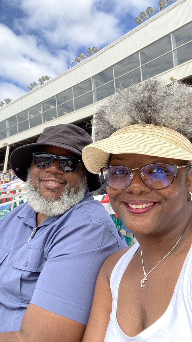 It’s a great day for racing’‼️
🏁🏁🏁

#BofAROVAL 
#charlottemotorspeedway
#nascar