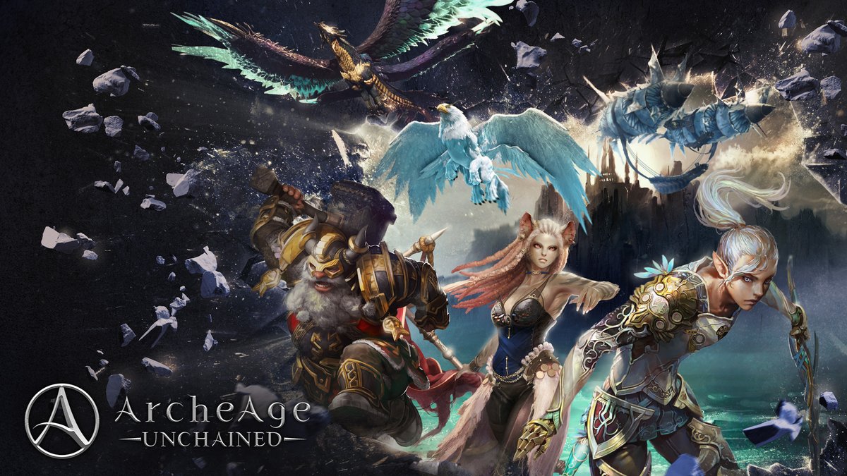 XPNnetwork's tweet photo. Will be running some Archeage Unchained Streams in the coming weeks! Keep your eyes peeled for them!
#AAUnchained https://t.co/KLbBwwyuoX