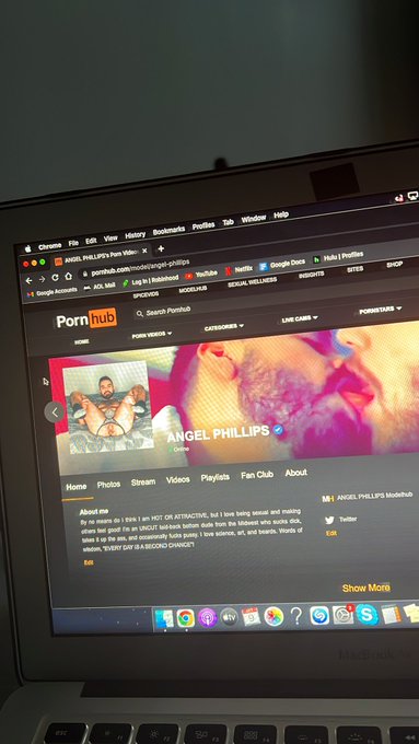 Check out my pornhub. Link in the picture below ❤️ #gay #porn #LatinoMen #nsfwtwt #bottom #gaybear #gaysex<a href="/tag/porn"class="tags"><span>#porn</span></a><a href="/tag/gay"class="tags"><span>#gay</span></a><a href="/tag/bottom"class="tags"><span>#bottom</span></a><a href="/tag/gaybear"class="tags"><span>#gaybear</span></a><a href="/tag/gaysex"class="tags"><span>#gaysex</span></a><a href="/tag/nsfwtwt%20"class="tags"><span>#nsfwtwt </span></a>