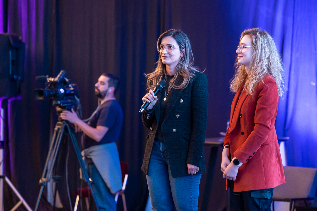 KosICT's tweet photo. Last night, 17+ 📜 scholarships for a total of 10,000 € were awarded by @kutia_net and Coders Lab Kosova to women in IT.

These scholarships will support 👩‍💻 female seniors studying computer science and engineering in their pursuit of an IT career. https://t.co/zoxPKUXuLY