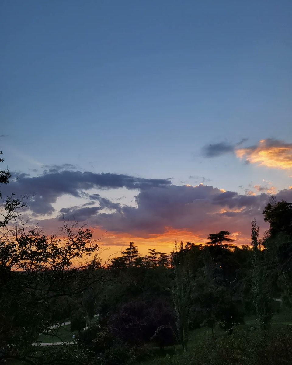 siteayca's tweet photo. @alaabubble the moon, the sunset and the clouds are my personality too 🫀🏠 https://t.co/cEDFHN90Rk
