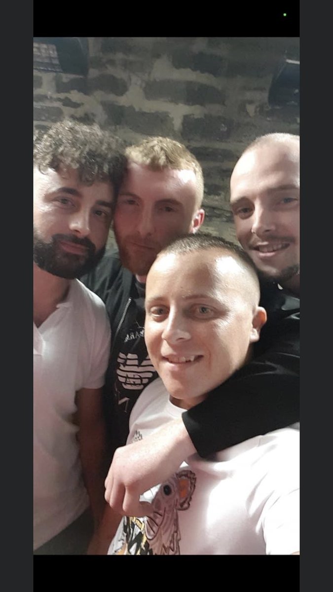 Mad to think ur here one minute the next ur gone u never no what’s gunna happen in life can’t believe ur gone u was a good lad and a good mate.. RIP BJ 😩😞❤️