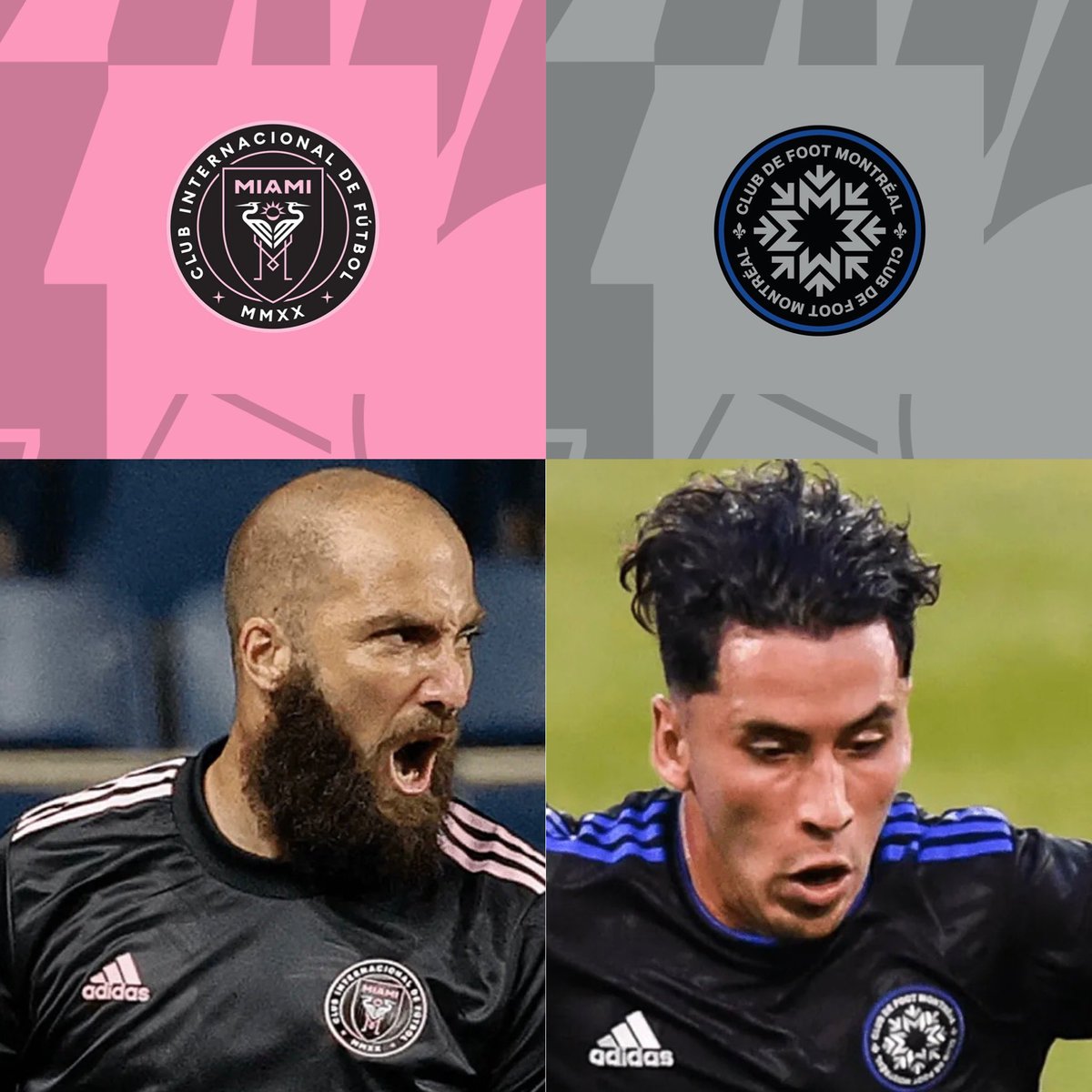 DavidDeSanchez's tweet photo. ¿Un poquito de MLS? Un mucho de @MLS en @DAZN_ES! Desde las 20:55h, os narramos el duelo de la última jornada de la temporada regular 2022 entre el @InterMiamiCF de Higuain (y puede que de CR7 en 2023) y un @cfmontreal que buscará el campeonato de la Conferencia Este.
#MLSenDAZN https://t.co/IDErtkGoyL