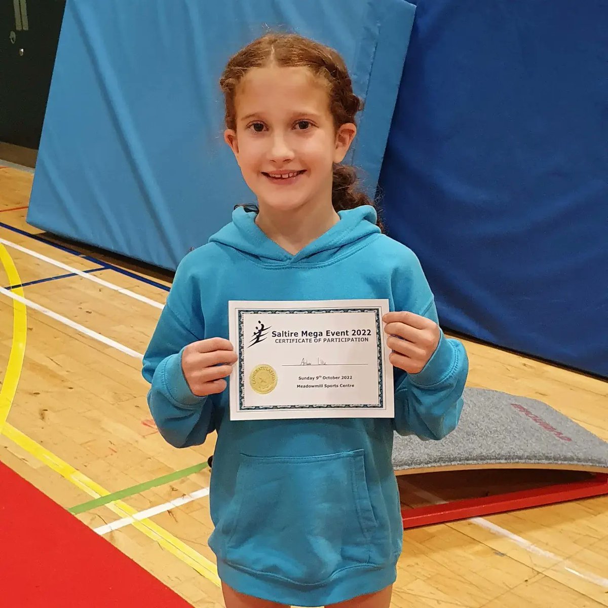 PHD.FUNdamentals (@phd_fungtc) on Twitter photo Well done to our gymnasts who took part in <a href="/SaltireTeamgym/">Saltire Teamgym</a> Floor and Vault Competition today.
A few move up scores and a 🥉 on vault and some of the best routines pur gymnasts have ever done!
Well done to everyone who took part, we are super proud of you all! Well done to our gymnasts who took part in <a href="/SaltireTeamgym/">Saltire Teamgym</a> Floor and Vault Competition today.
A few move up scores and a 🥉 on vault and some of the best routines pur gymnasts have ever done!
Well done to everyone who took part, we are super proud of you all!