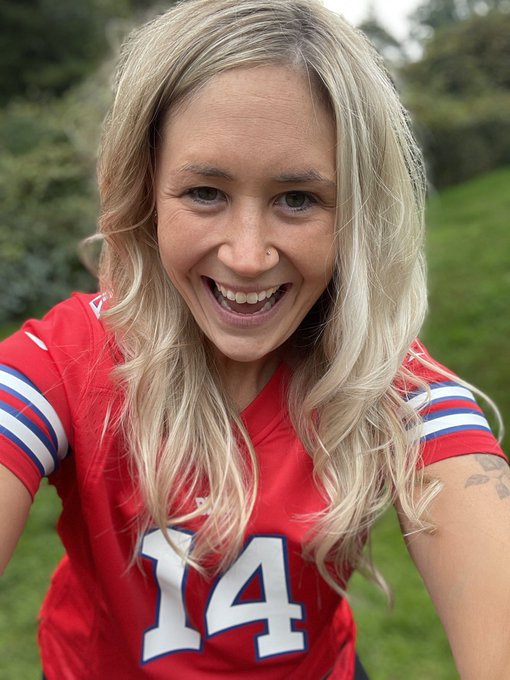 LETS GO BUFFALO 🦬 https://t.co/LCLV4dOHEz