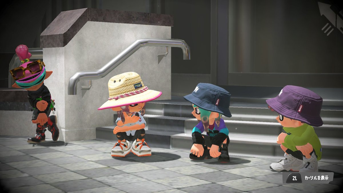 SCRNST's tweet photo. ありーー！！！ #スプラトゥーン3 #Splatoon3 #NintendoSwitch https://t.co/EEhUnrvAGT