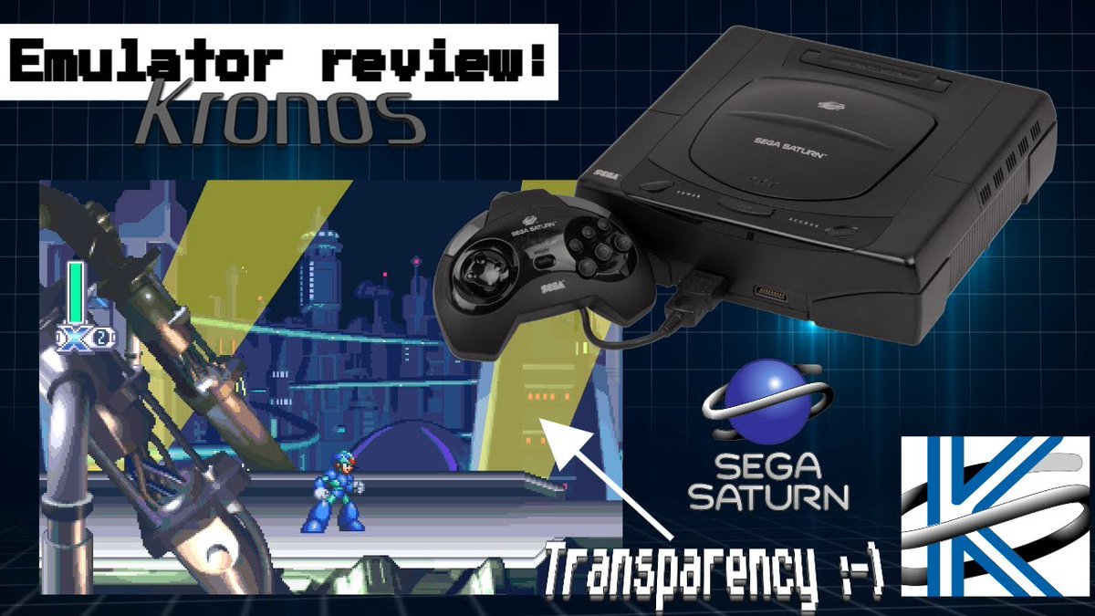 retrogameforce's tweet photo. Kronos emulator, brings transparencies back to the sega saturn π
Video here:
https://t.co/uaCaSc7SBn
#segasaturn #sega #kronos #retrogaming #Retrogameforce #emulation https://t.co/vQs2iwLy5o