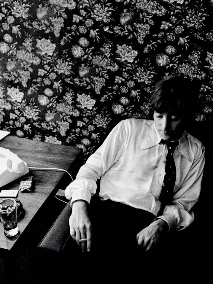 johnlennon's tweet photo. I’ve always been politically minded and against the status quo. It’s pretty basic when you’re brought up like I was, to hate and fear the police as a natural enemy and to despise the army as something that takes everybody away and leaves them dead somewhere. https://t.co/3E653mW2Or