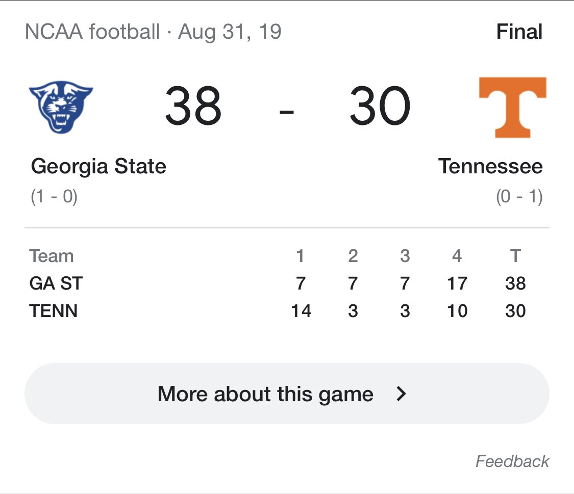 If you weren’t with us for this… don’t even THINK about donning the most beautiful shade of orange in all of sports now.
