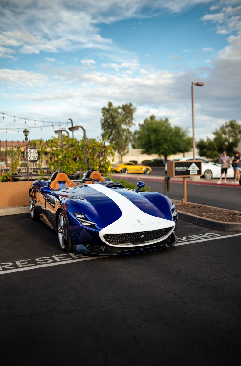 Monza > Elva.  What do you think? 
#Cars #photography #carphotography #Ferrari #ferrariMonzasp2 #Monzasp2