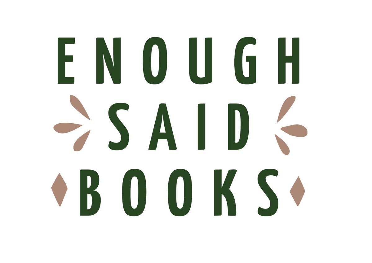 We are delighted that our festival bookseller for Heroines Festival Day is Enough Said Books. They are a new artfully curated micro bookshop &amp; poetry book subscription run by spoken word poet, Lorin Reid More info at : ow.ly/fTOU50L4YIv