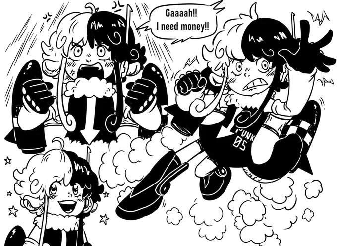 I LOVE THEM! ATLAS THE SHEEP ASTROBOY🐑🐑🐑
#ONEPIECE1062 