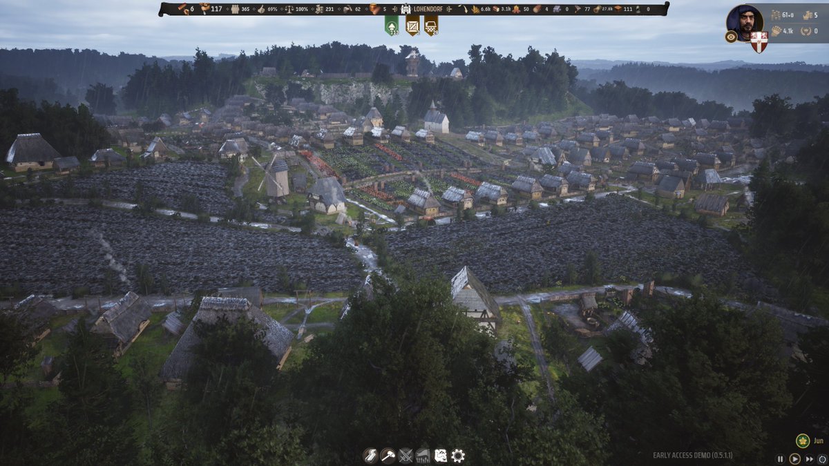 johansen_matti's tweet photo. @LordsManor As a early access demo it was amazing. ofc there is bugs, but that is the point.
Only issue I had was"no saves"since it just restrict people who does not have 6 hours in a day to try out things, for not reason. Its a net negative for no reason/no gain. Sadly many demos does this. https://t.co/VDqN2cmOLN