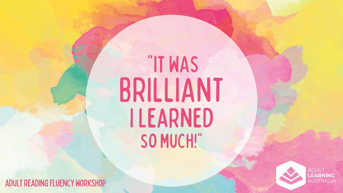 Adult Learning Australia tweet media