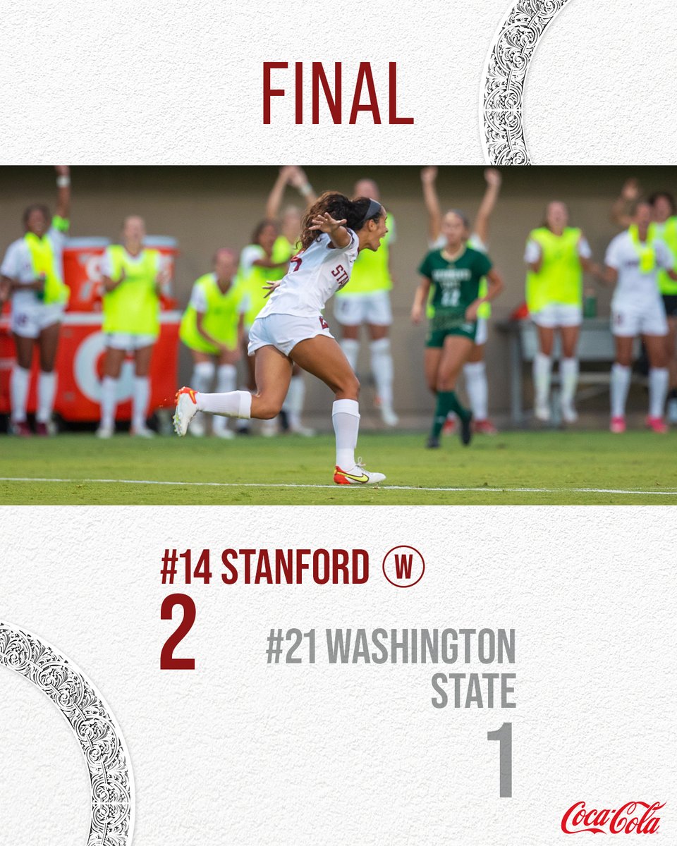 Stanford Women's Soccer tweet media