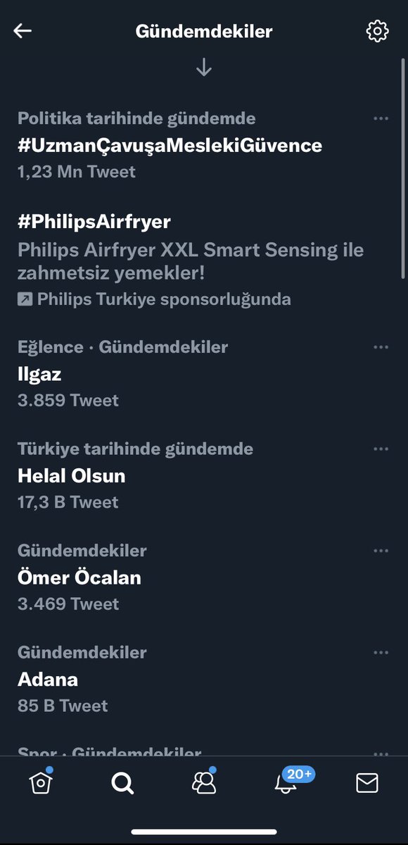 alitilkici38's tweet photo. 1 Milyon 230 bin tweet
Tüm arkadaşların sevenlerimizin destekleyenlerin eline sağlık
Hak eden yiğitlerin hakkının biran önce teslimi elzemdir #UzmanÇavuşaMeslekiGüvence https://t.co/2fALEZsL0D