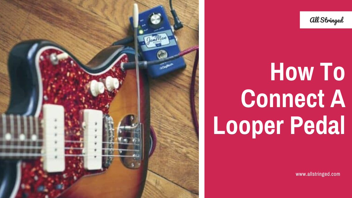 AllStringed's tweet image. Be thrilled to know that you can elevate your performances by using a #looperpedal. Click here and find out how to connect a looper pedal.

allstringed.com/how-to-connect…