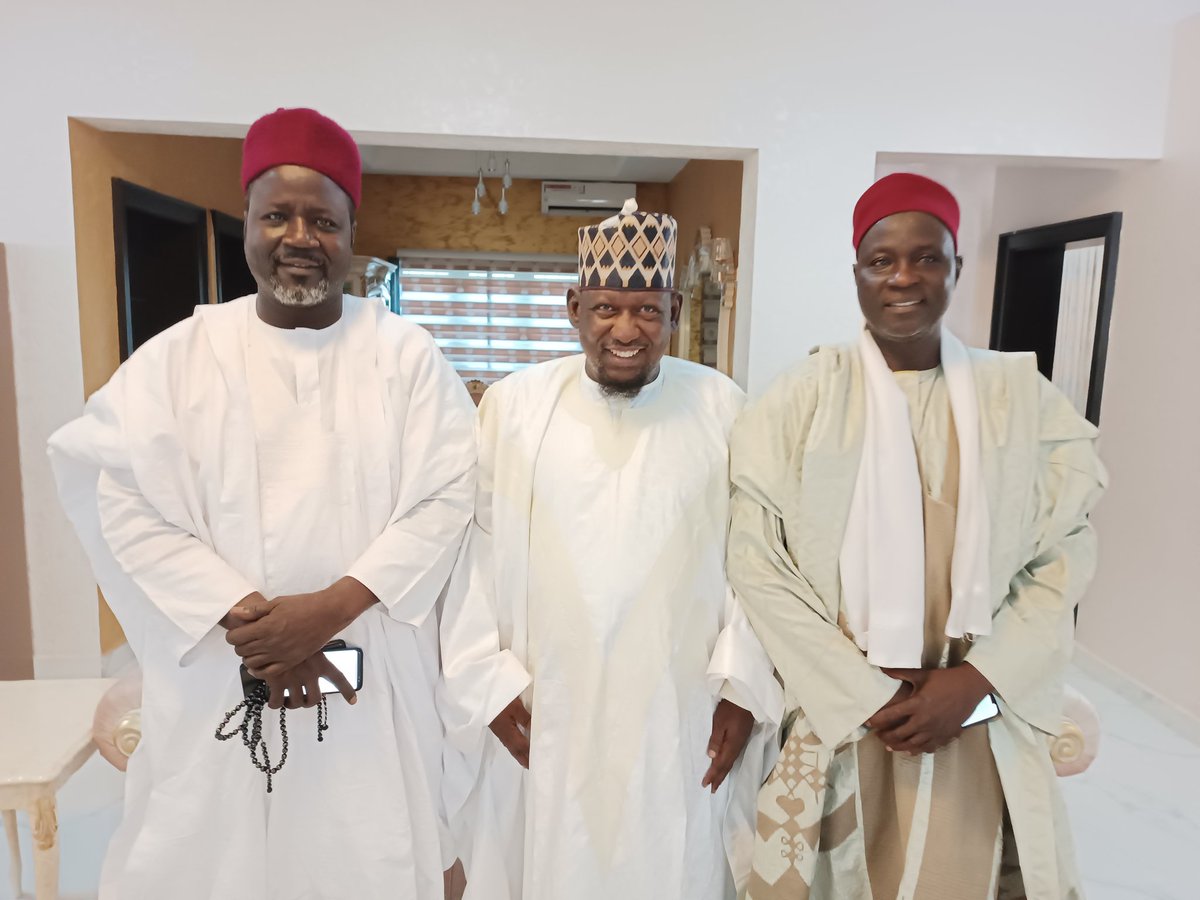 Muhammad Kabir Haruna tweet media