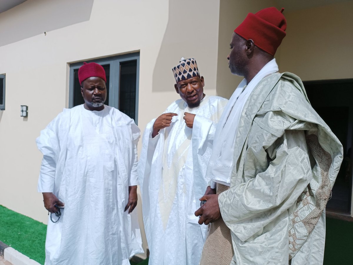 Muhammad Kabir Haruna tweet media