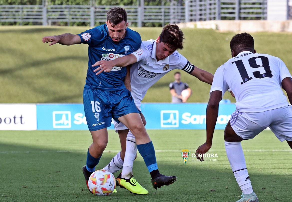 CordobaCF_ofi's tweet photo. 📸 GALERÍA ||
Las imágenes del #CastillaCCF (1-1)
📲https://t.co/TKk7TyGG5k
#CórdobaCF #PrimeraFederación https://t.co/QlhIlgXhvU