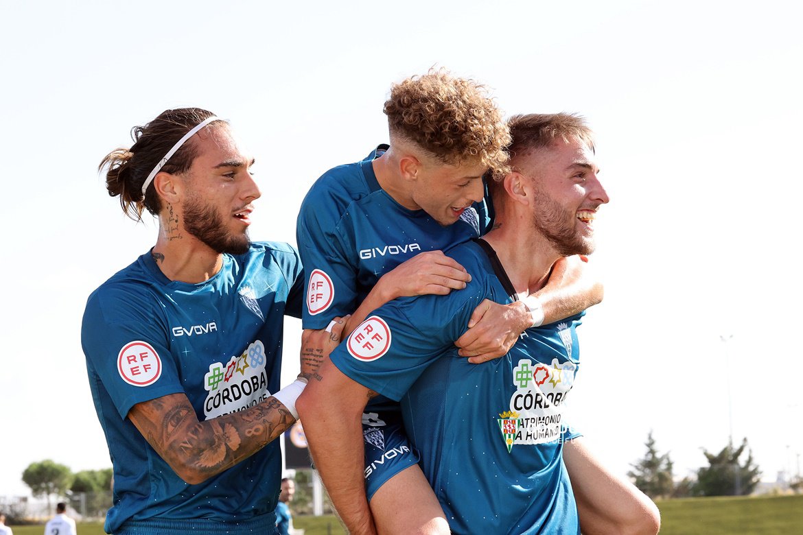 CordobaCF_ofi's tweet photo. 📸 GALERÍA ||
Las imágenes del #CastillaCCF (1-1)
📲https://t.co/TKk7TyGG5k
#CórdobaCF #PrimeraFederación https://t.co/QlhIlgXhvU