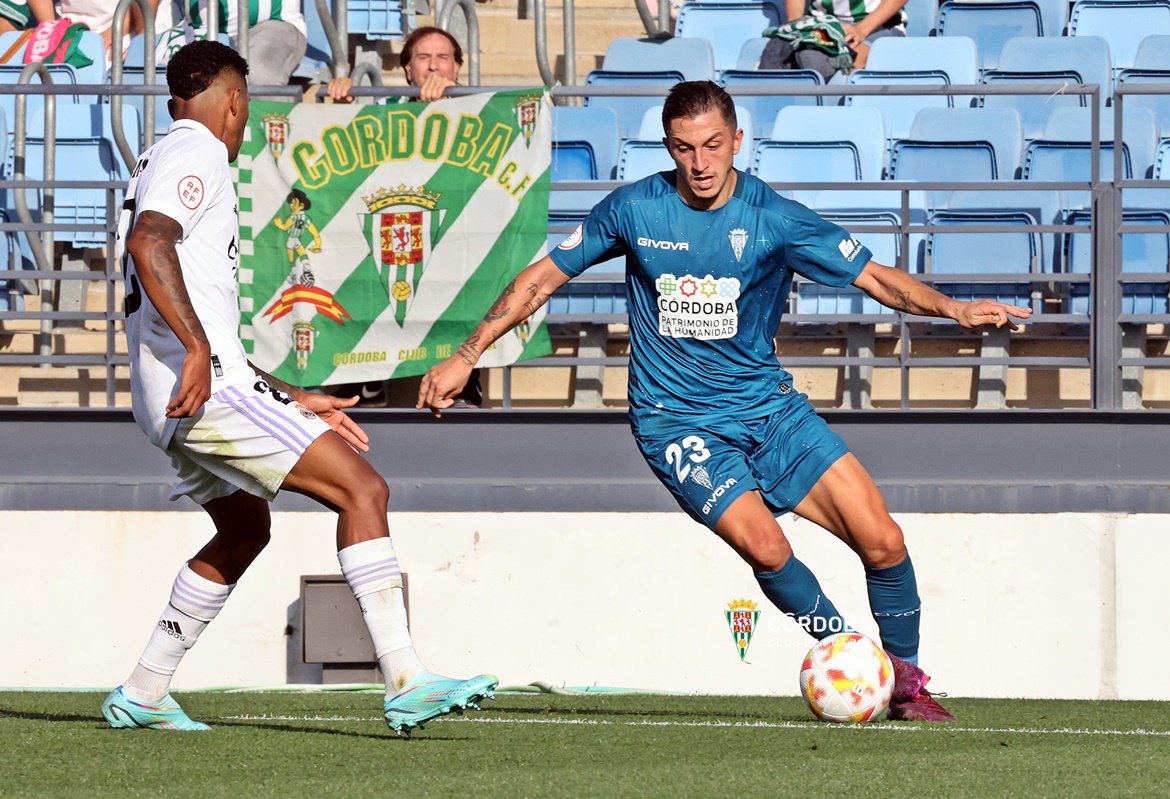 CordobaCF_ofi's tweet photo. 📸 GALERÍA ||
Las imágenes del #CastillaCCF (1-1)
📲https://t.co/TKk7TyGG5k
#CórdobaCF #PrimeraFederación https://t.co/QlhIlgXhvU