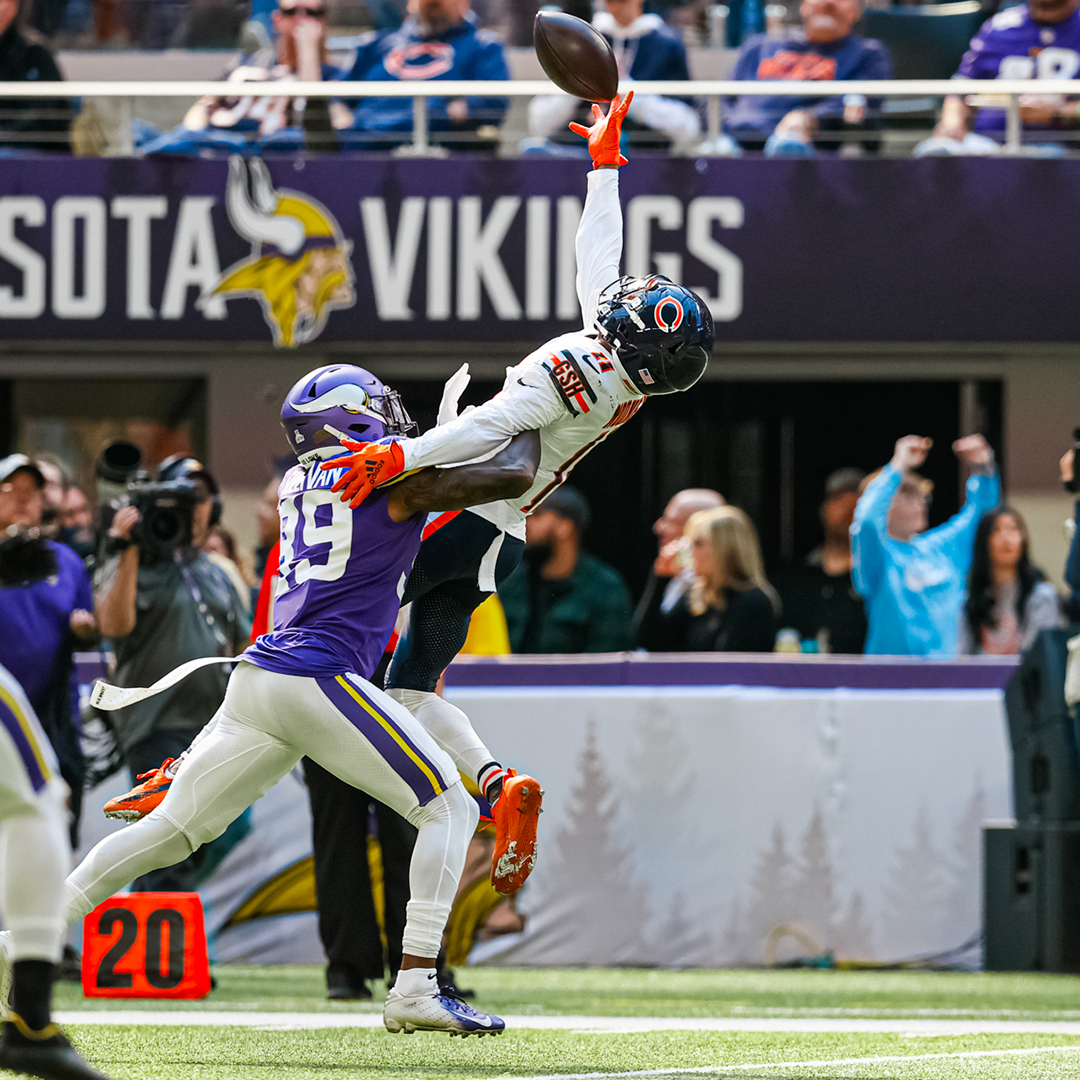 Chicago Bears tweet media