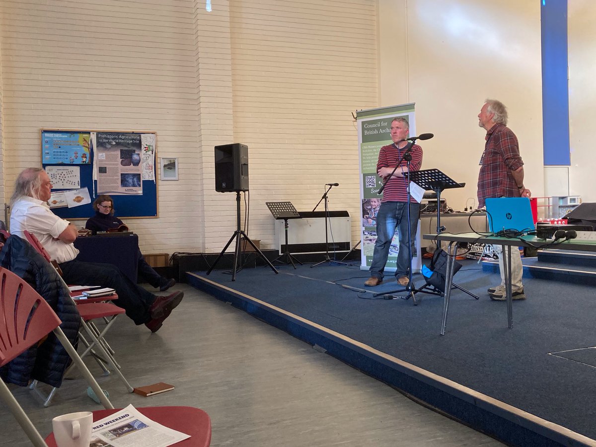 Archaeology Wessex tweet media