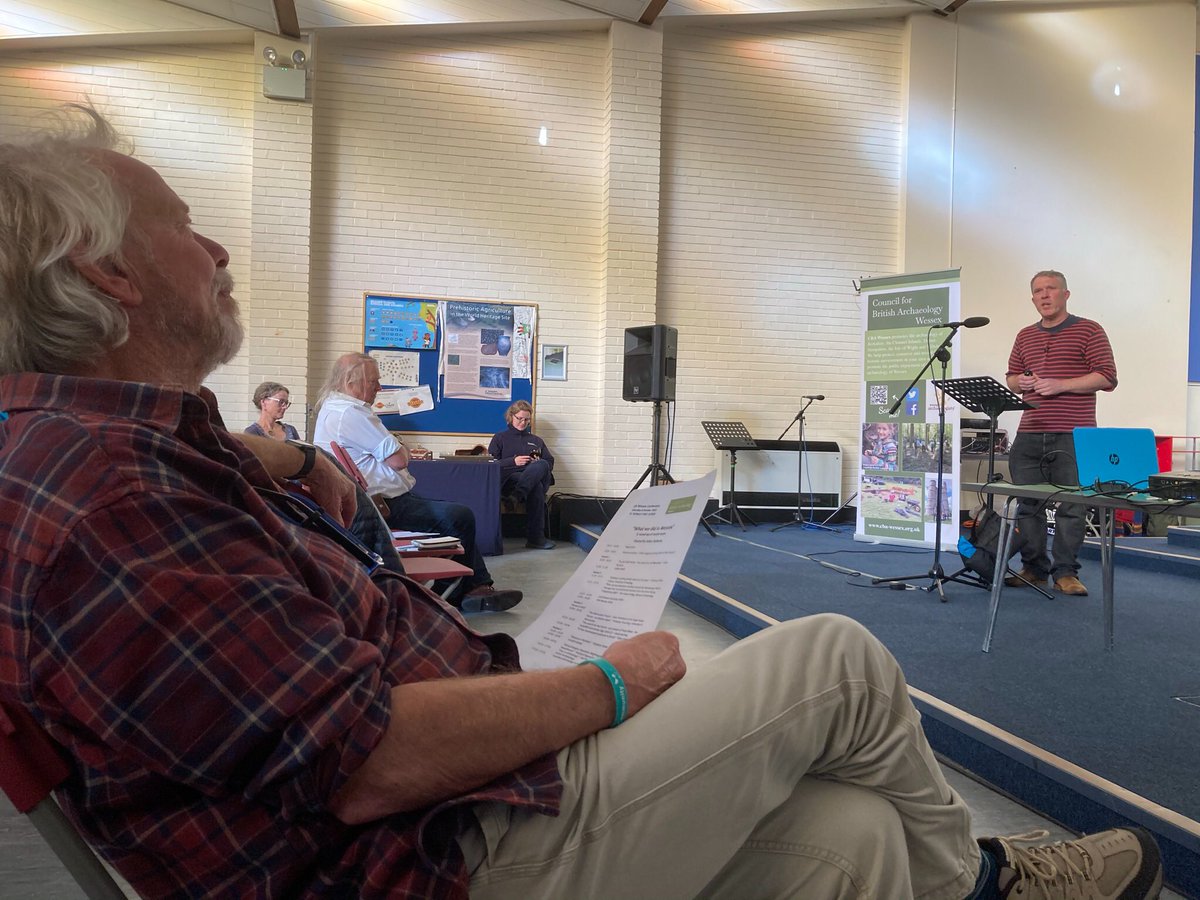 Archaeology Wessex tweet media