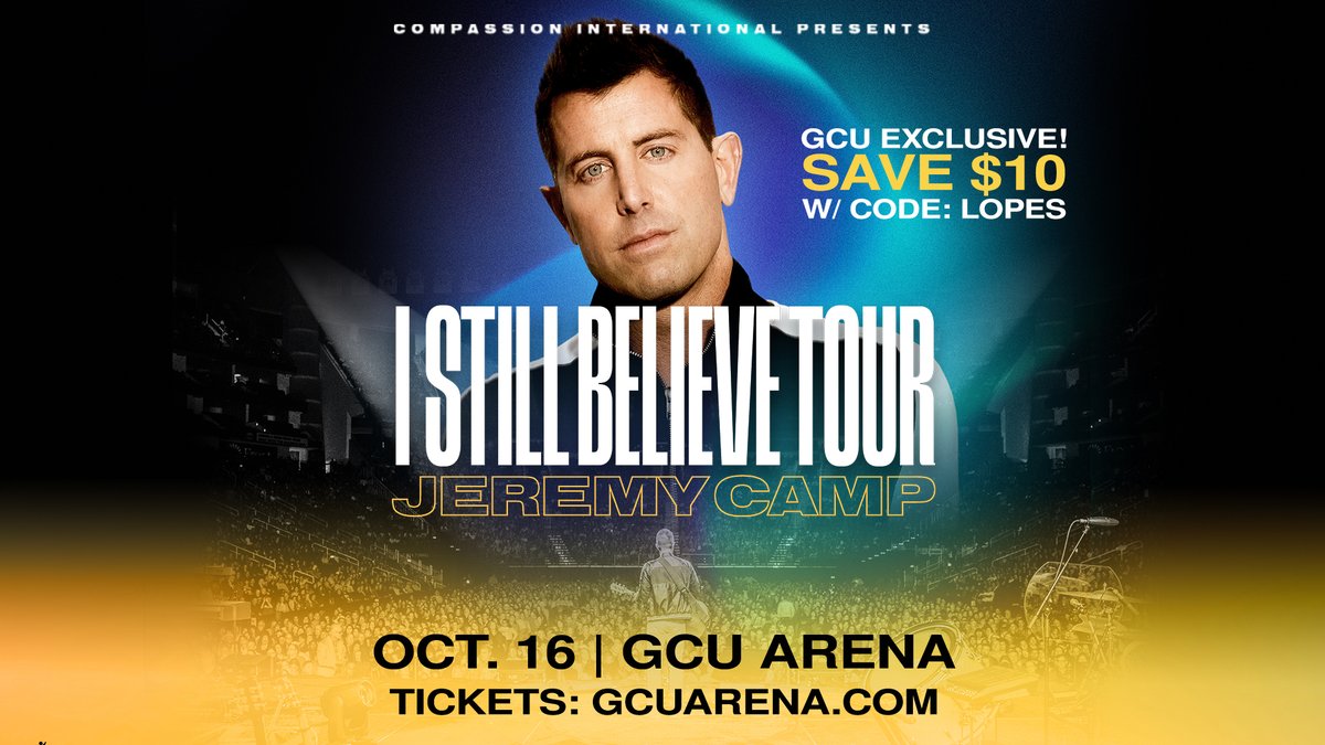 GCU Arena tweet media