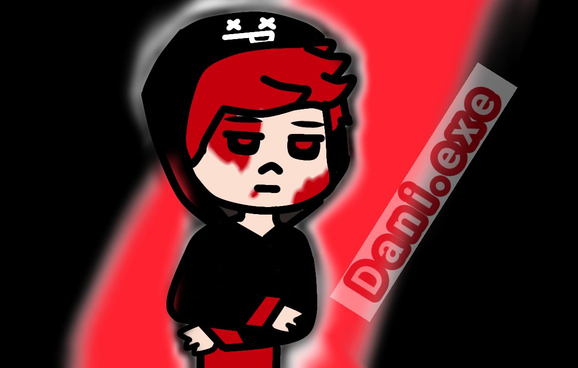 MeLlamoXochil's tweet photo. Heyyyyyy chavalesssss
Hoy les traigo a 
Dani.exe
@Nilcobax 
Me harias un favor si lo compartes aqui https://t.co/Tcol2Vo1A5