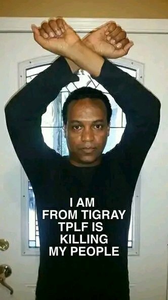 Real Tigrai people son