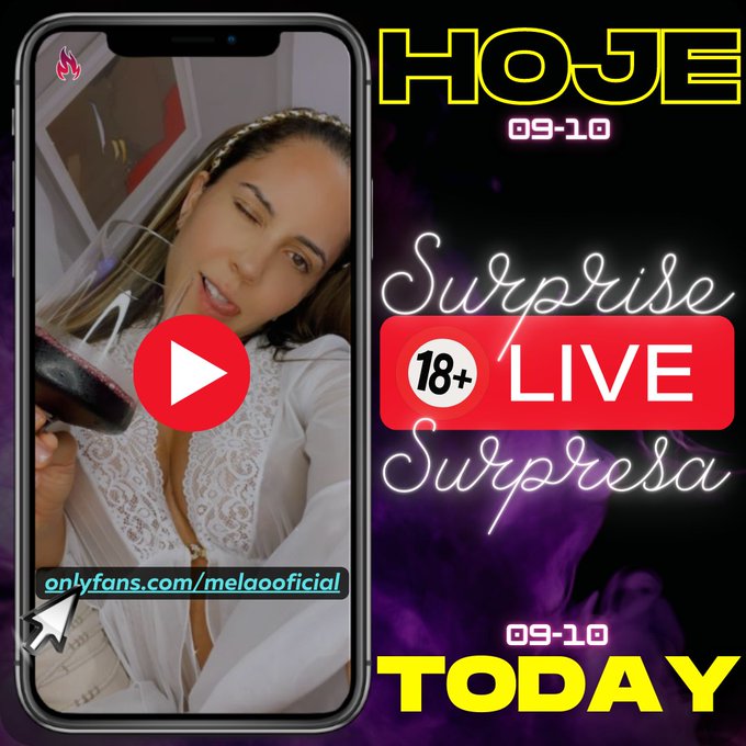 Watch Mulher Melão 🍈's leaked NSFW photo on TwXstars