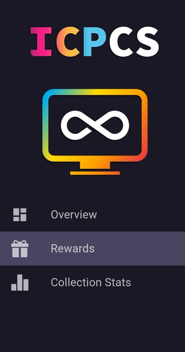 Nnumero's tweet image. Check your #icpcsReward from staking  @icpcsnft on staking.icpcs.io 

#ICPCS #ICP #ETH #NFT $ICP $ETH