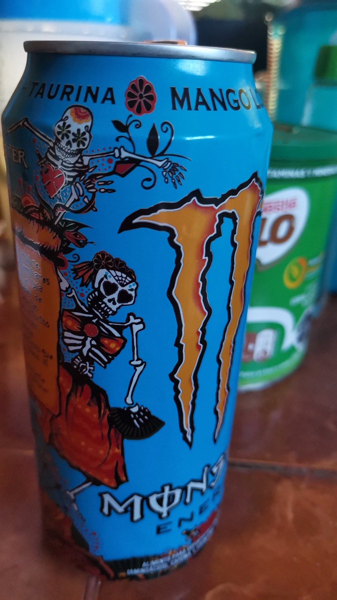 SoyelClaudin's tweet photo. Como la encuentran la #MonsterMango https://t.co/Y7mYtMOhyG
