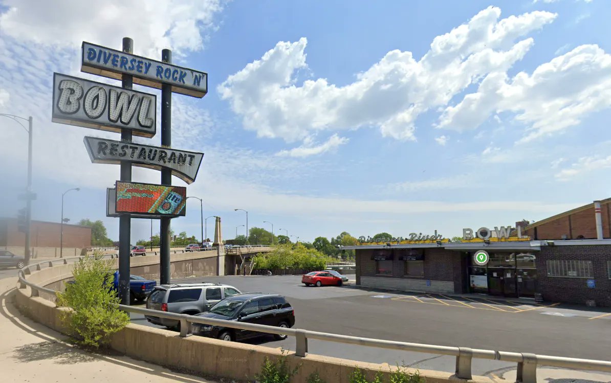 Build yourself an ADU on Twitter "Diversey River Bowl got a permit to