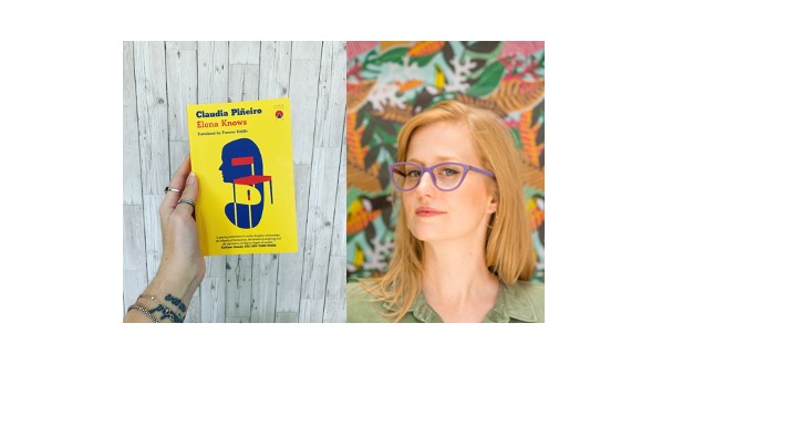 Meet the Translator: Interview with Frances Riddle (Spanish to English) ~ …eretheresinktherespaper.wordpress.com/2022/06/09/mee… 🍃📖🖤🇪🇸 @CharcoPress #meetthetranslator #interview #bookblogger #bookish #books #spanishfiction #spanish #namethetranslator #bookgirl #francesriddle #spain #spanishbooks #translator