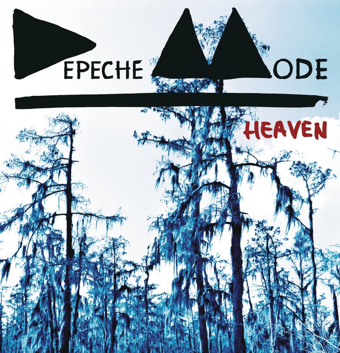Постер Depeche Mode на стену