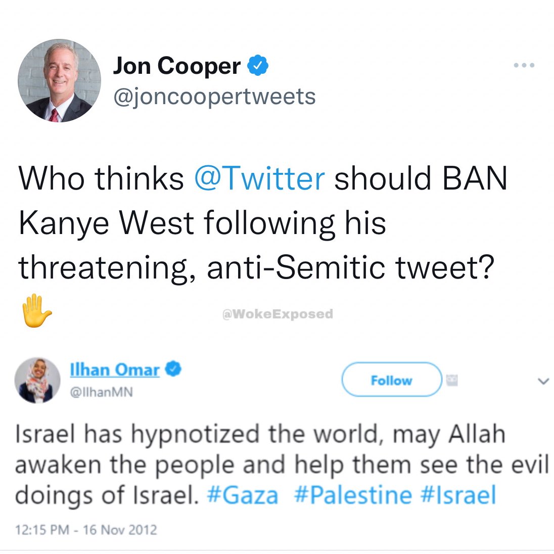 Woke Archive tweet media