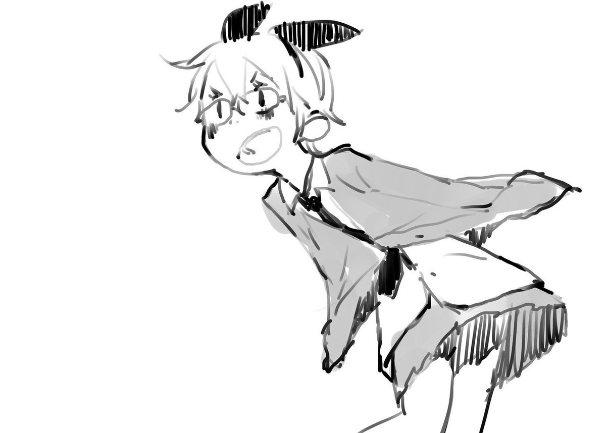 前に描いたやつ 