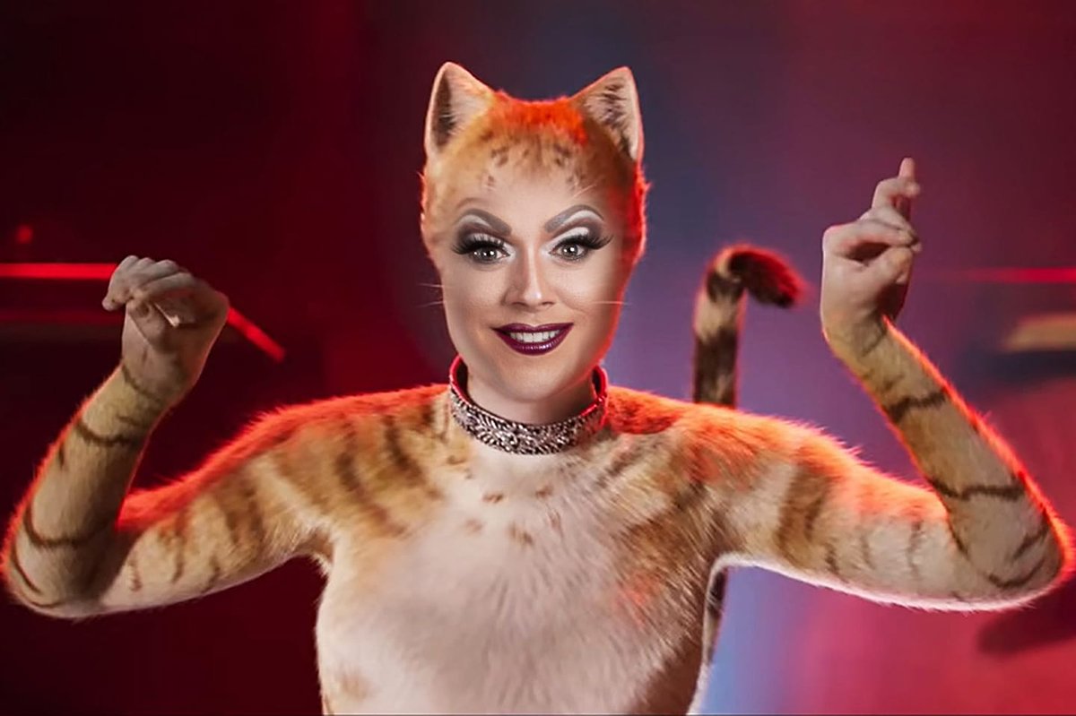 Happy 40th <a href="/catsthemusical/">CATS on Broadway</a> Thank You @officialalw for the memories!