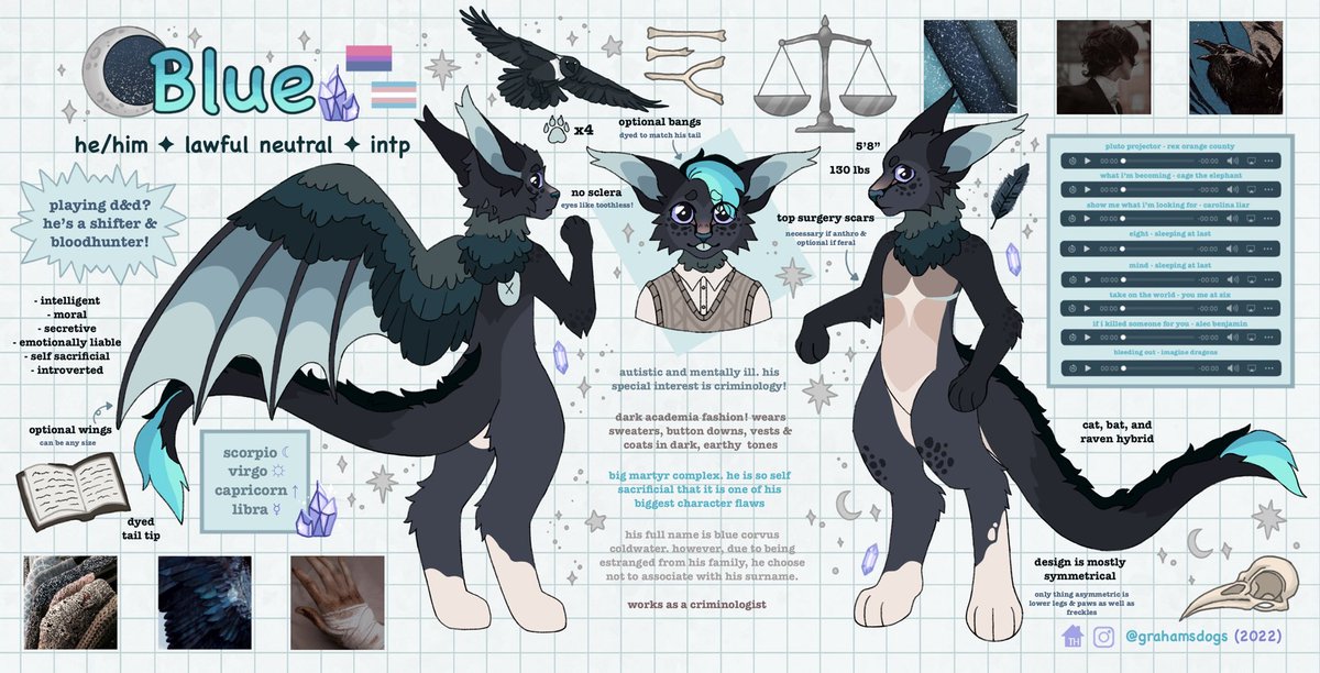 minormends's tweet image. i finished this back march and never posted it LMAO! anyway uh,,, FURSONA! ME IRL! #furry #fursona #furryart