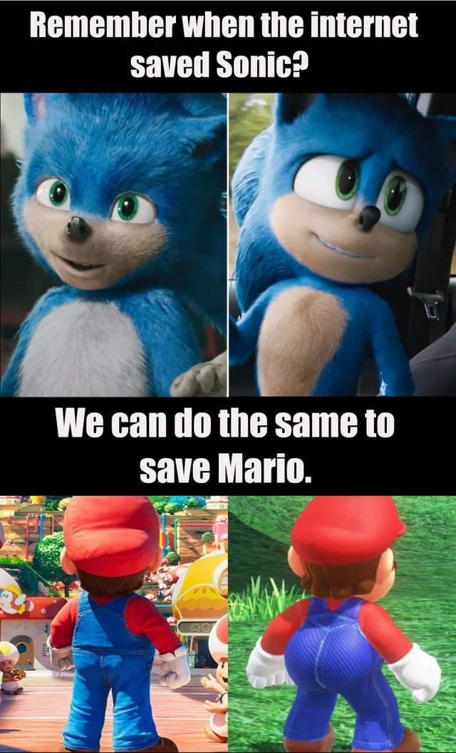 MotaDC_'s tweet photo. #SaveMario https://t.co/8n5bGGvH8J