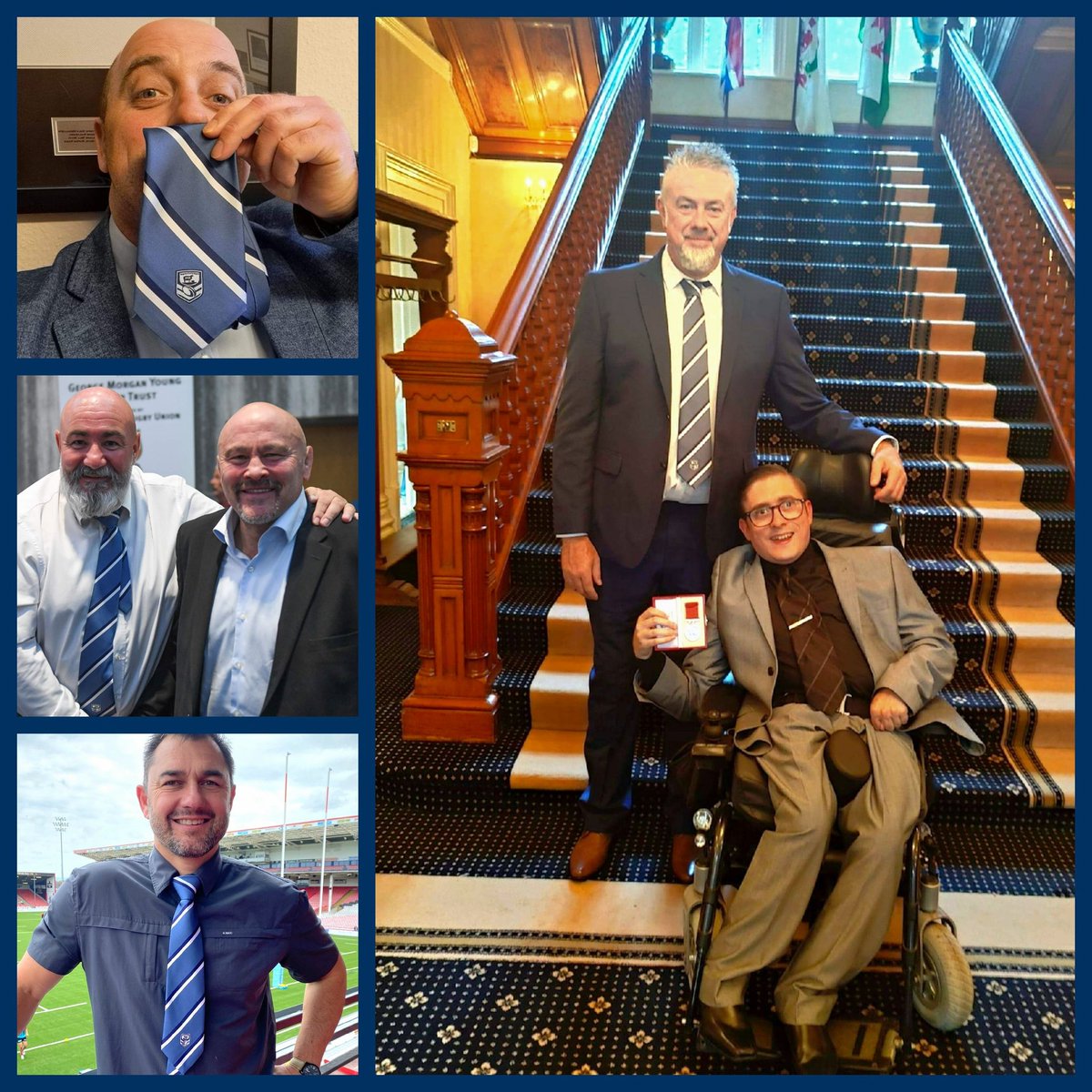 PontycynonRFC's tweet photo. It's back, so ruin somebodys Christmas why don't you !
#TheWorldsWorstRugbyClub 👔 https://t.co/wBQltCWvBp