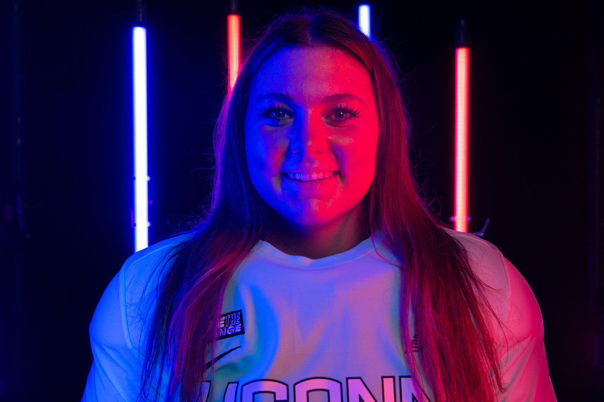 UConnFHockey's tweet photo. LET'S GO!! With that save, Cheyenne Sprecher now holds the record at UConn!! 🔥🔥 https://t.co/K2x2lqQuVQ